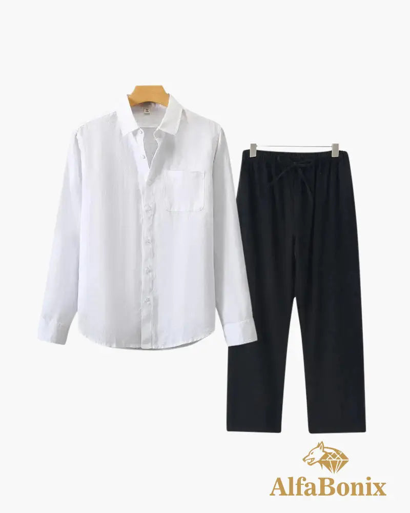 Outfit 6 - Stylish Diner Night