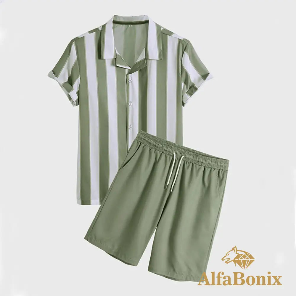 Conjunto Alfabonix Summer Sons P