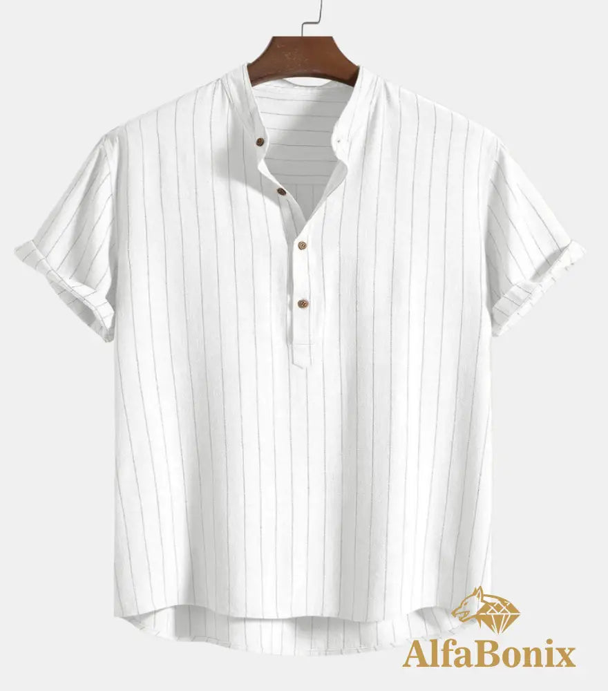 Tuvalu - Short-Sleeved Set