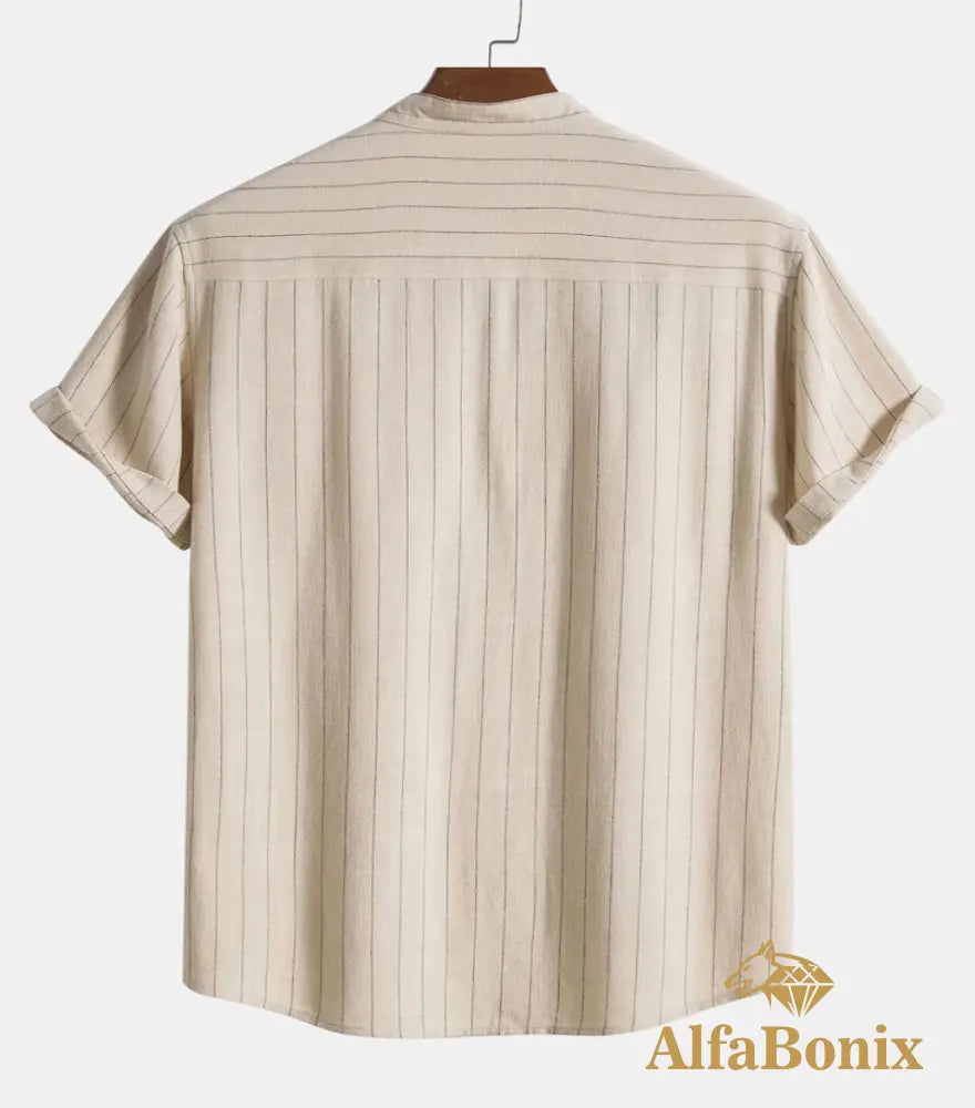 Tuvalu - Short-Sleeved Set