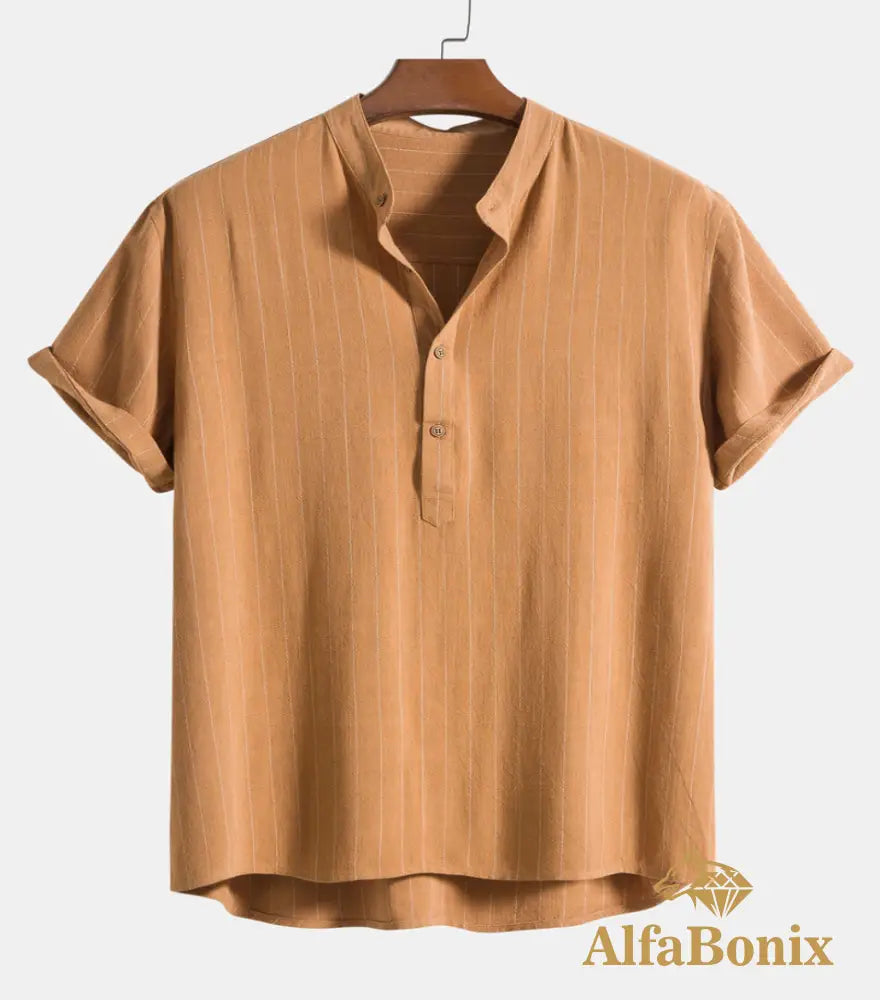 Tuvalu - Short-Sleeved Set