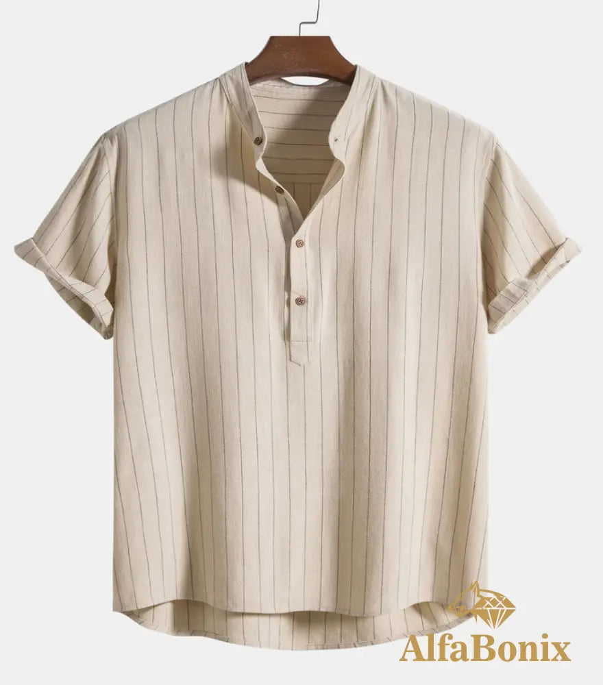 Tuvalu - Short-Sleeved Set