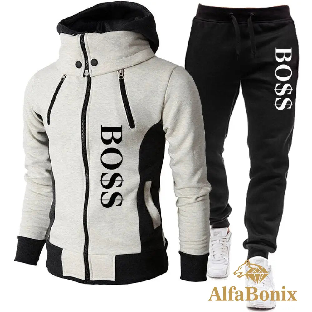 Conjunto Bonix Boss 01 / Pp