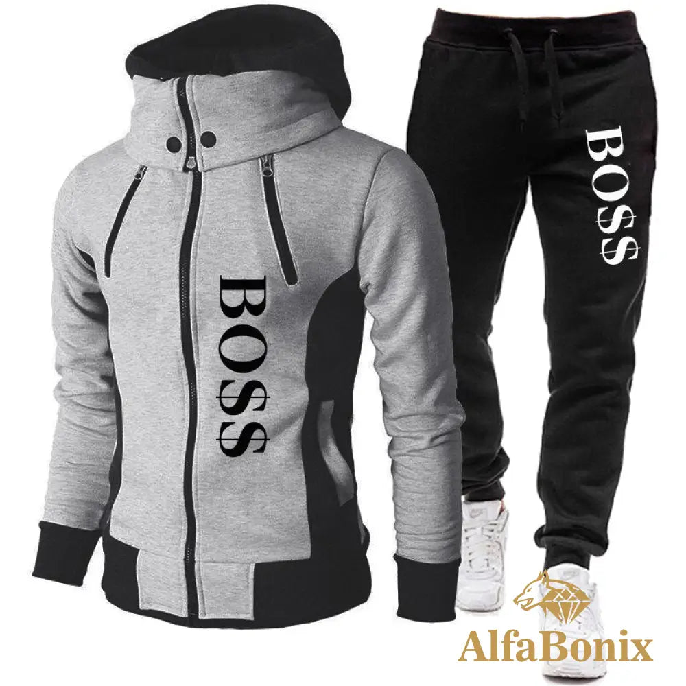 Conjunto Bonix Boss 02 / Pp