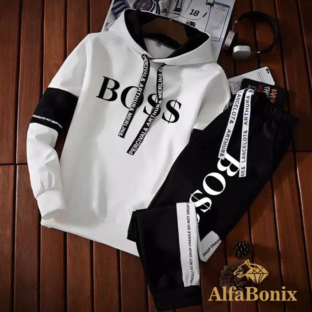 Conjunto Bonix Boss 03 / Pp