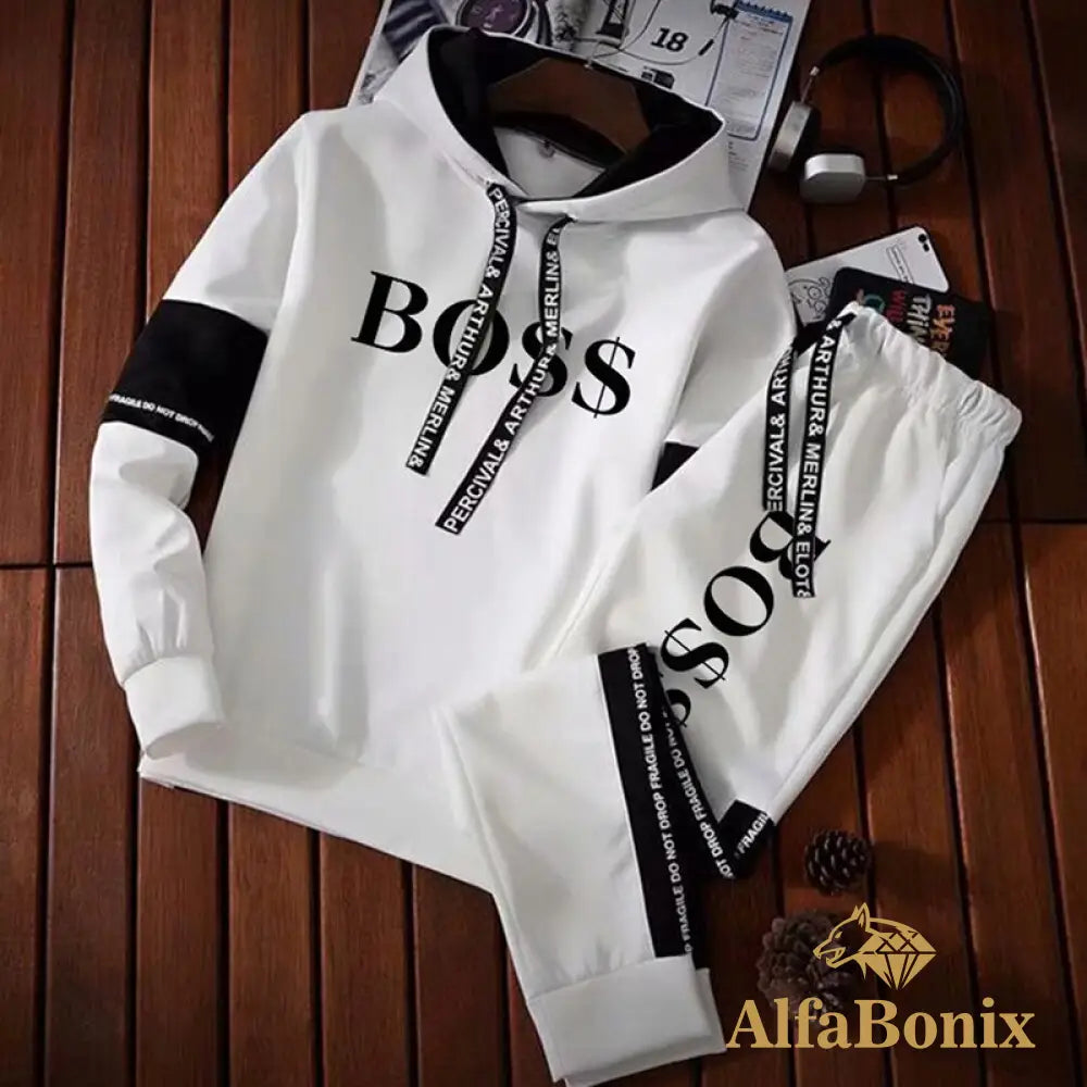 Conjunto Bonix Boss 04 / Pp