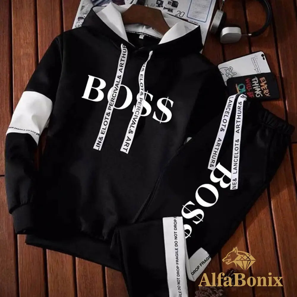 Conjunto Bonix Boss 05 / Pp