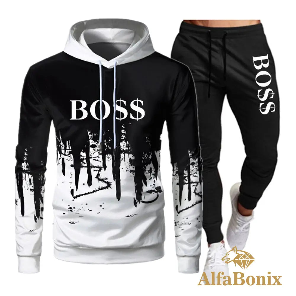 Conjunto Bonix Boss