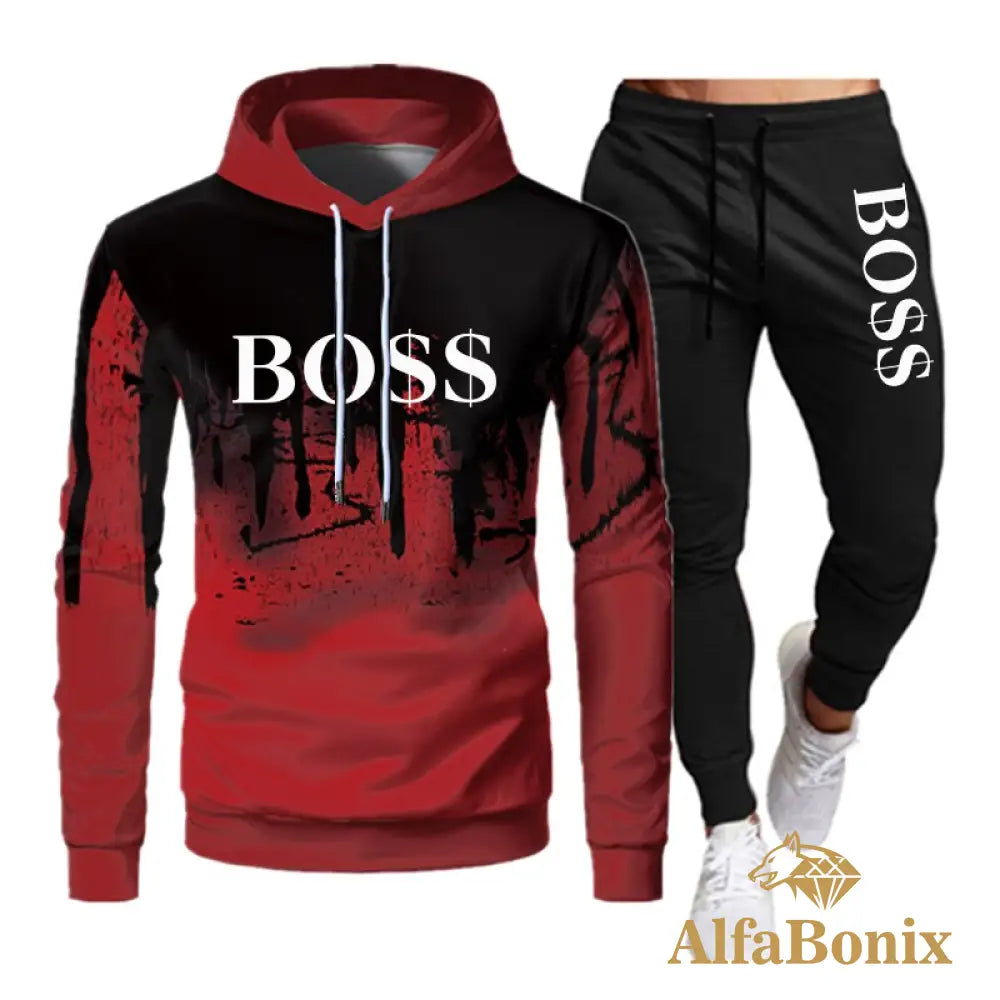 Conjunto Bonix Boss