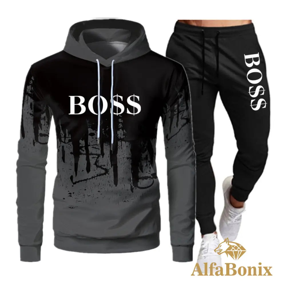 Conjunto Bonix Boss