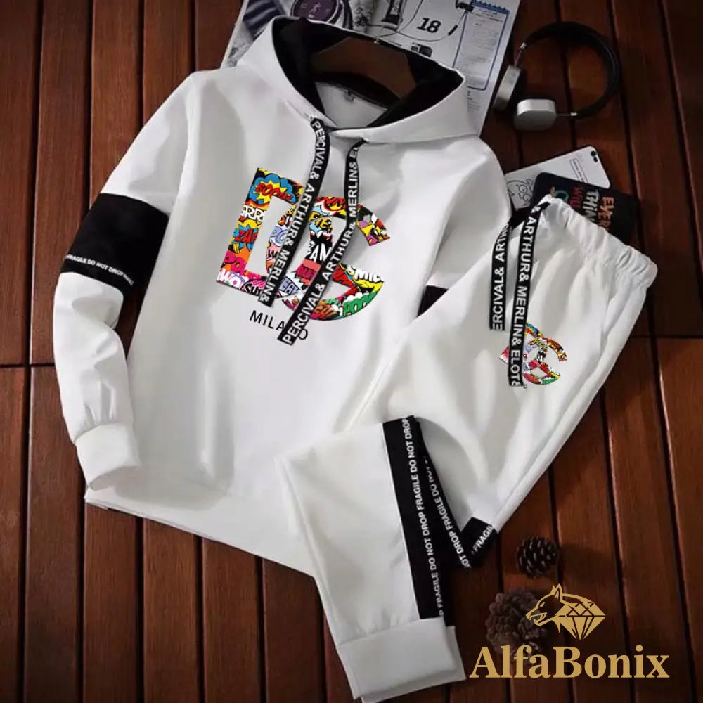 Conjunto Bonix Dergview