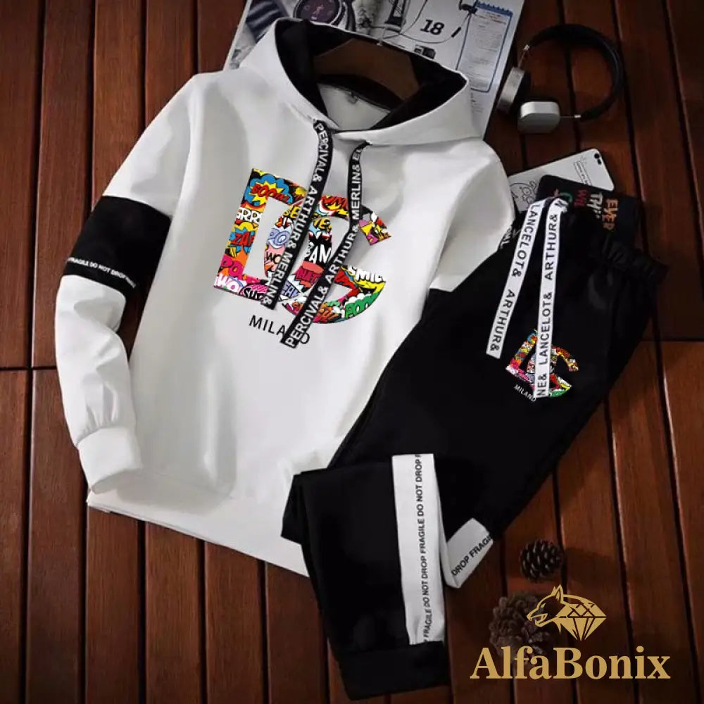 Conjunto Bonix Dergview 03 / Pp