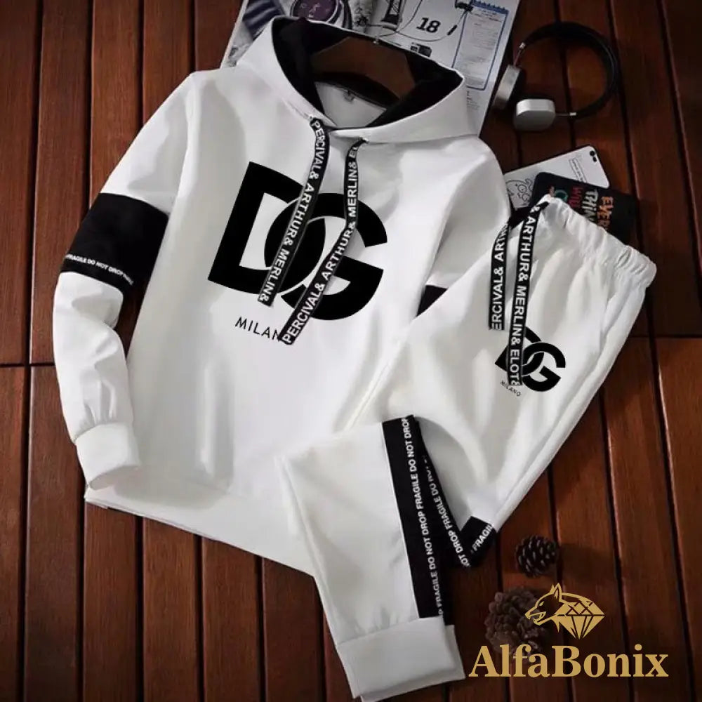 Conjunto Bonix Dergview 05 / Pp