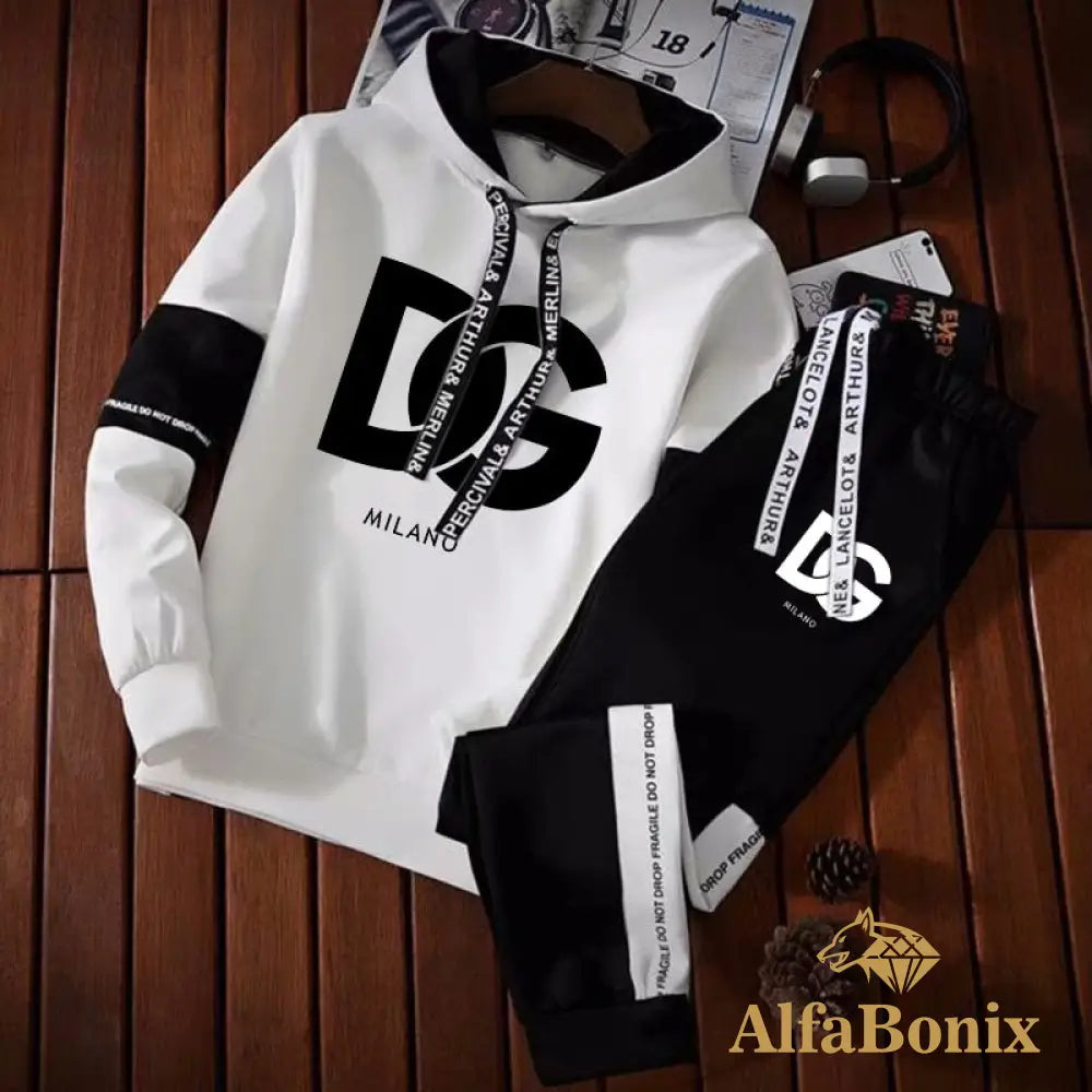 Conjunto Bonix Dergview 06 / Pp