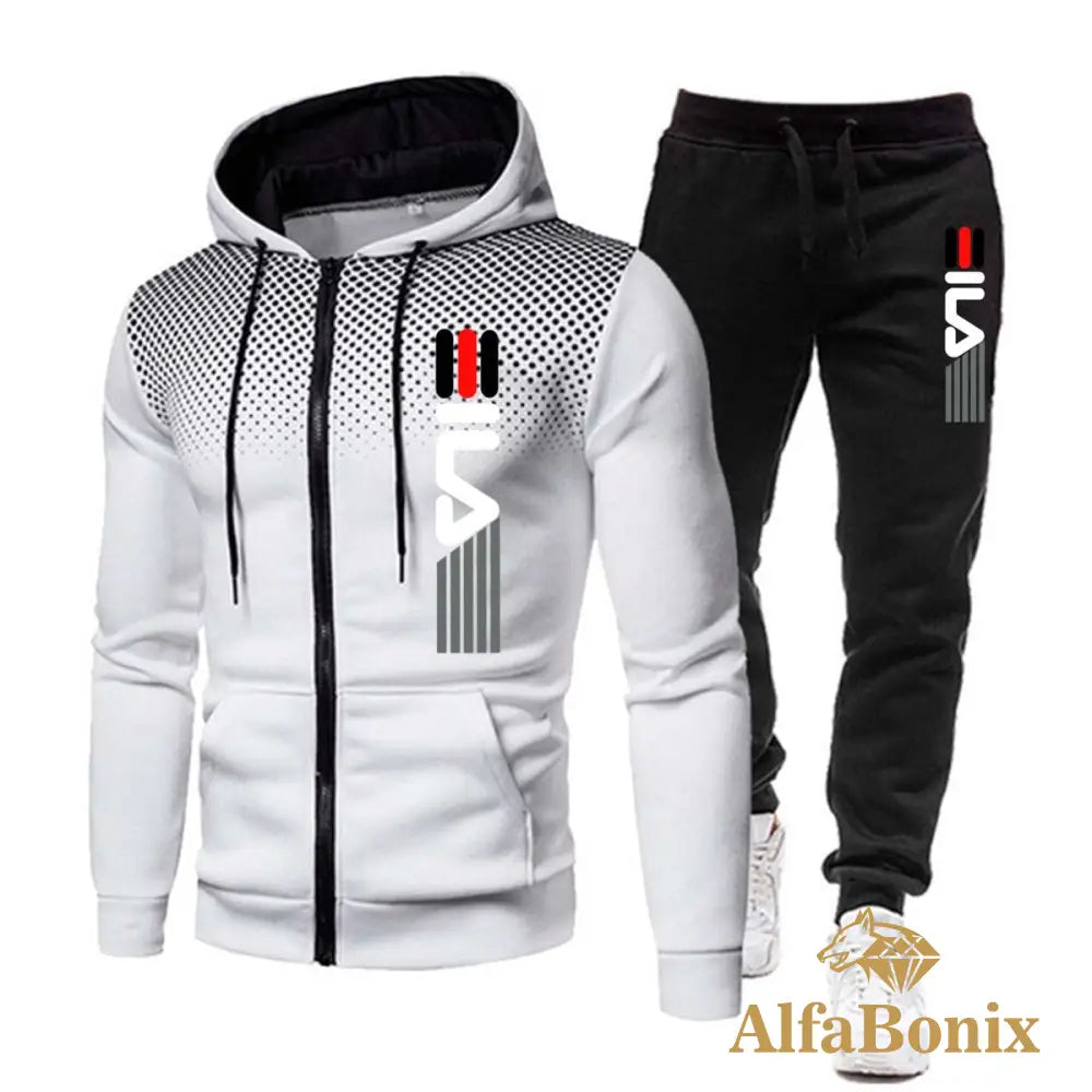 Conjunto Bonix Filtermax Branco / S