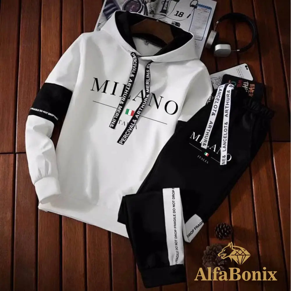 Conjunto Bonix Milan Italy 03 / Pp