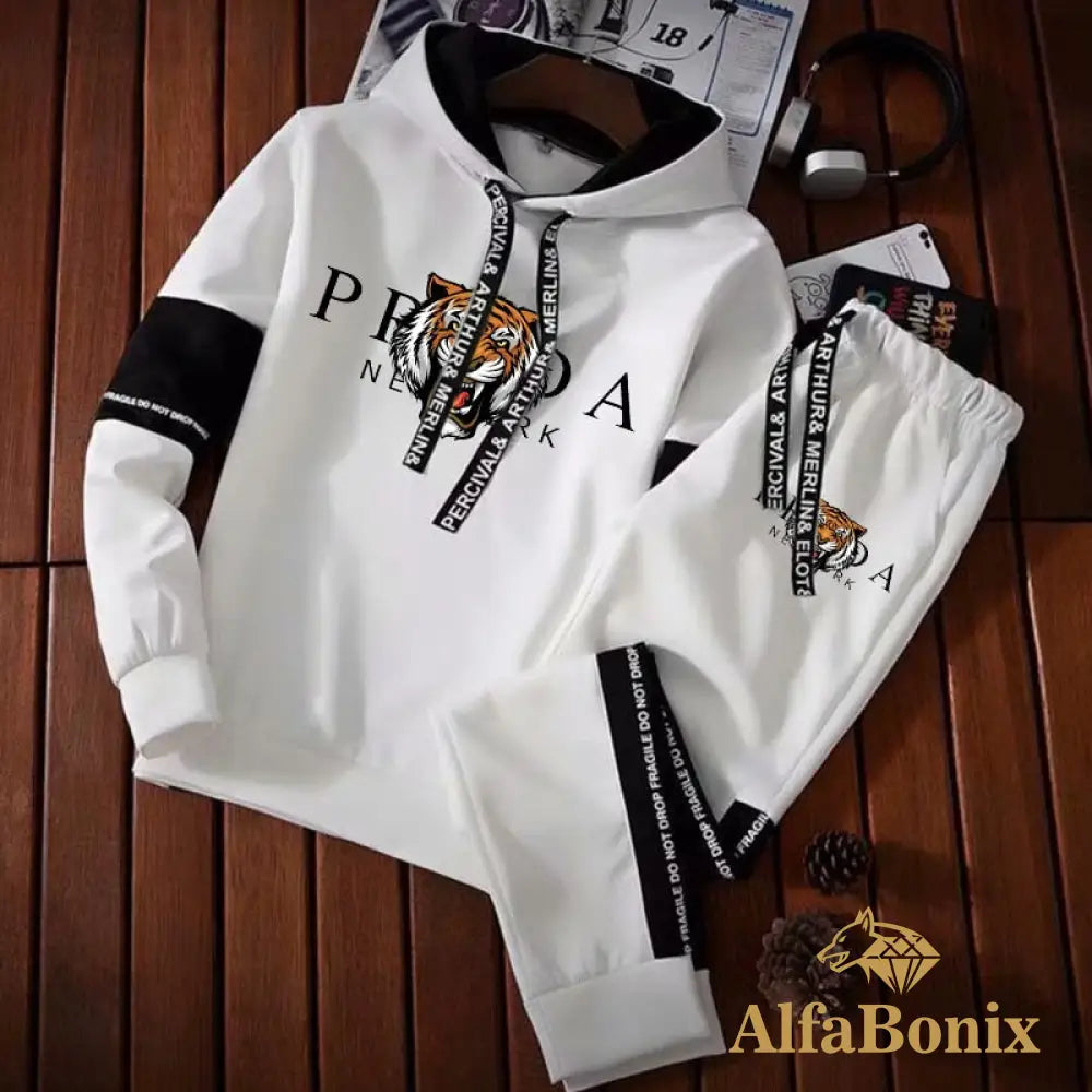 Conjunto Bonix Perth Glory 01 / Pp