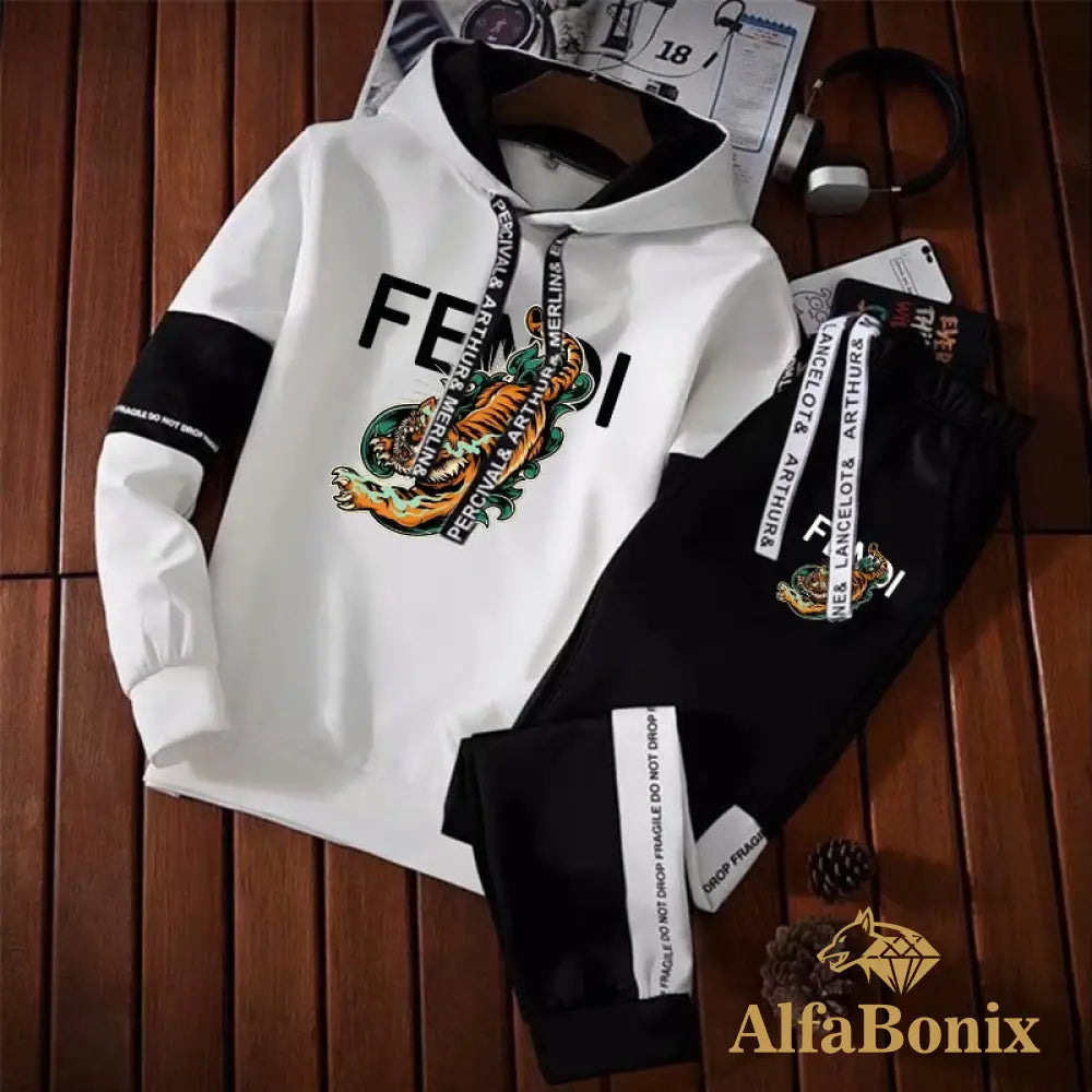 Conjunto Bonix Tiger Fen