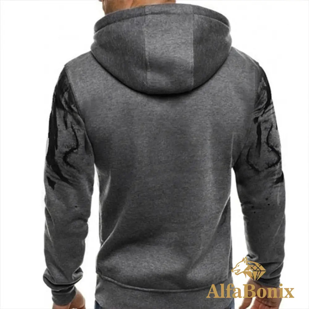 Conjunto Moletom Quiksilver