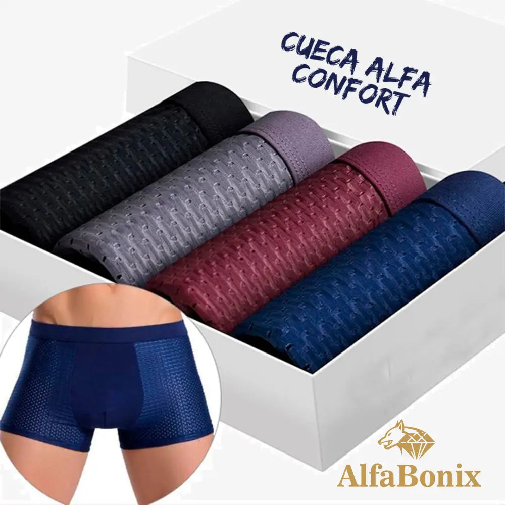 Cueca Alfa Confort
