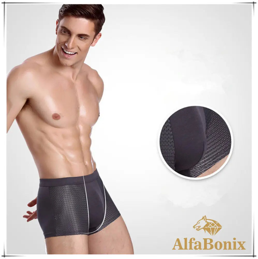 Cueca Alfa Confort