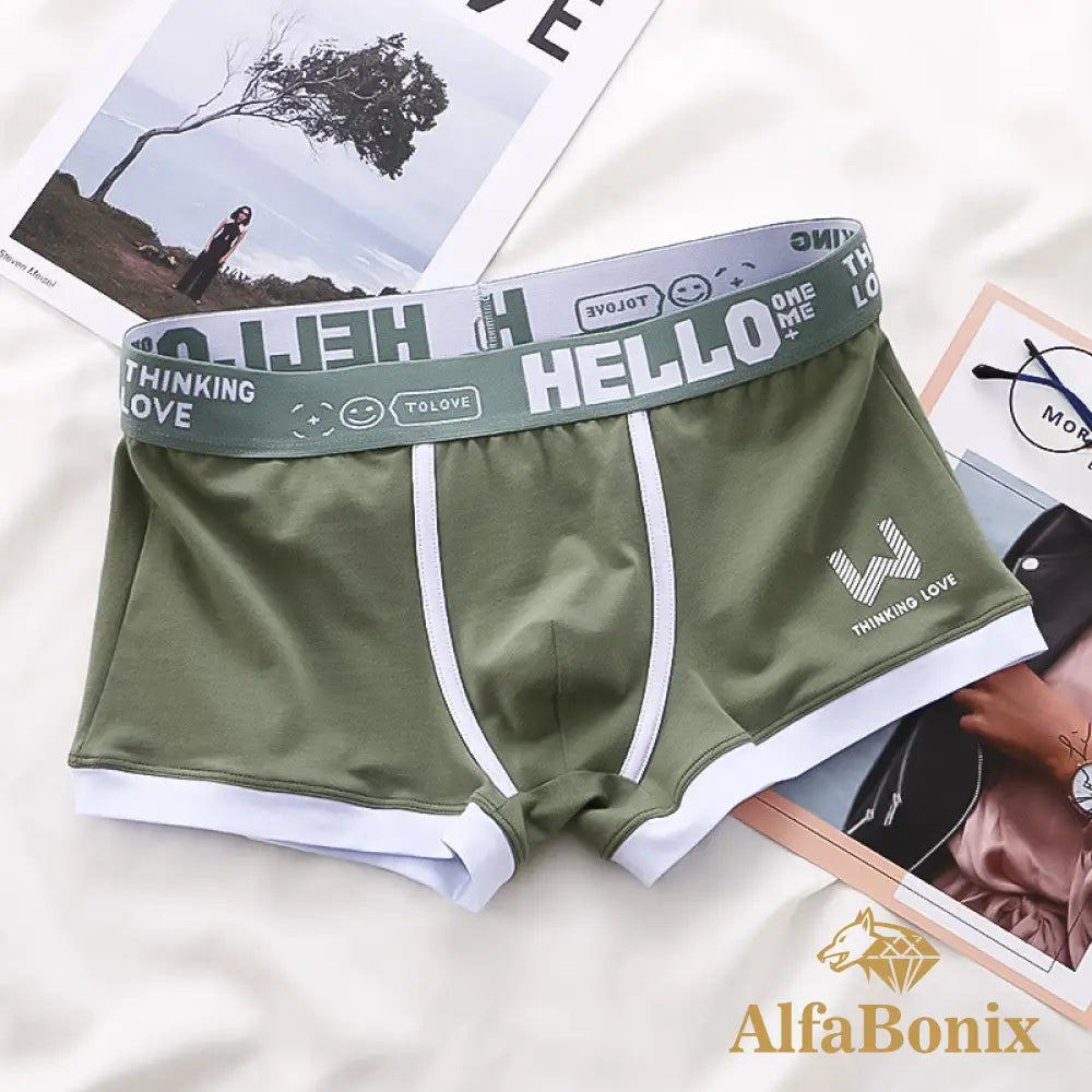 Cueca Alfabonix Convex