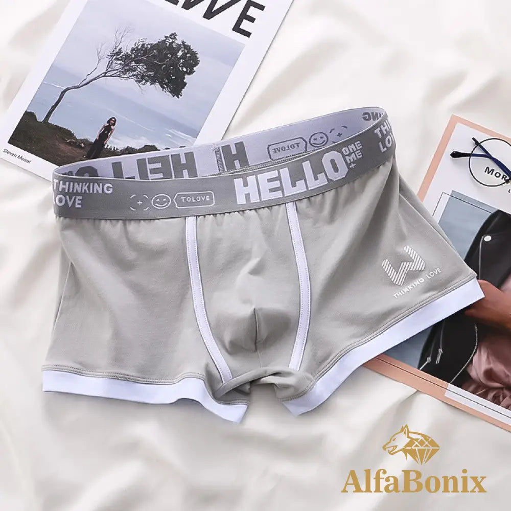 Cueca Alfabonix Convex