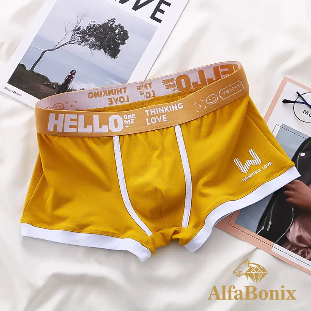 Cueca Alfabonix Convex