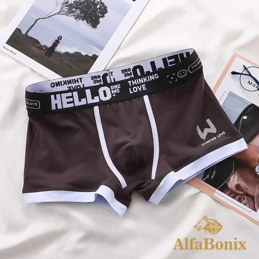 Cueca Alfabonix Convex