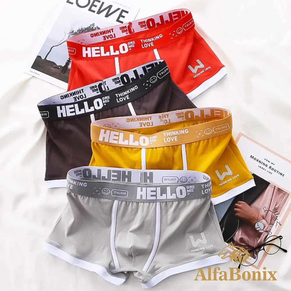 Cueca Alfabonix Convex