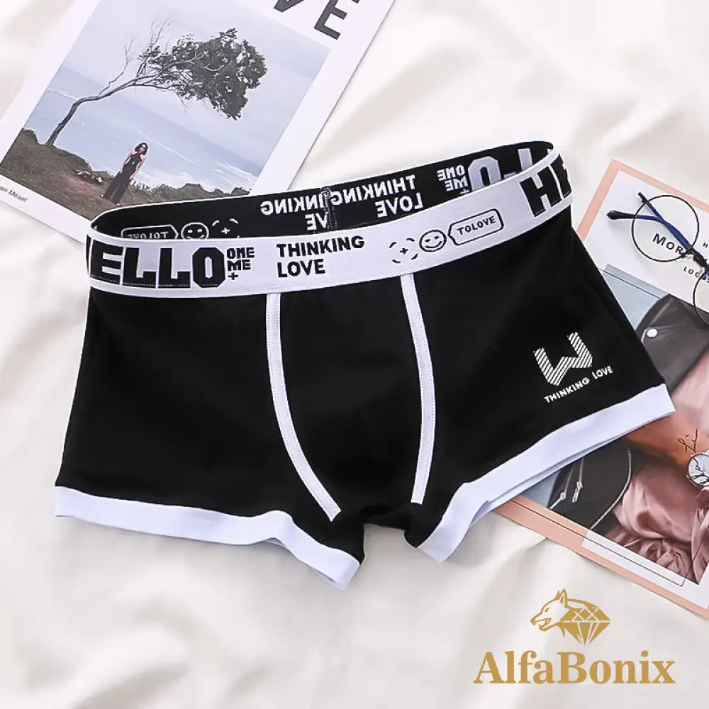 Cueca Alfabonix Convex