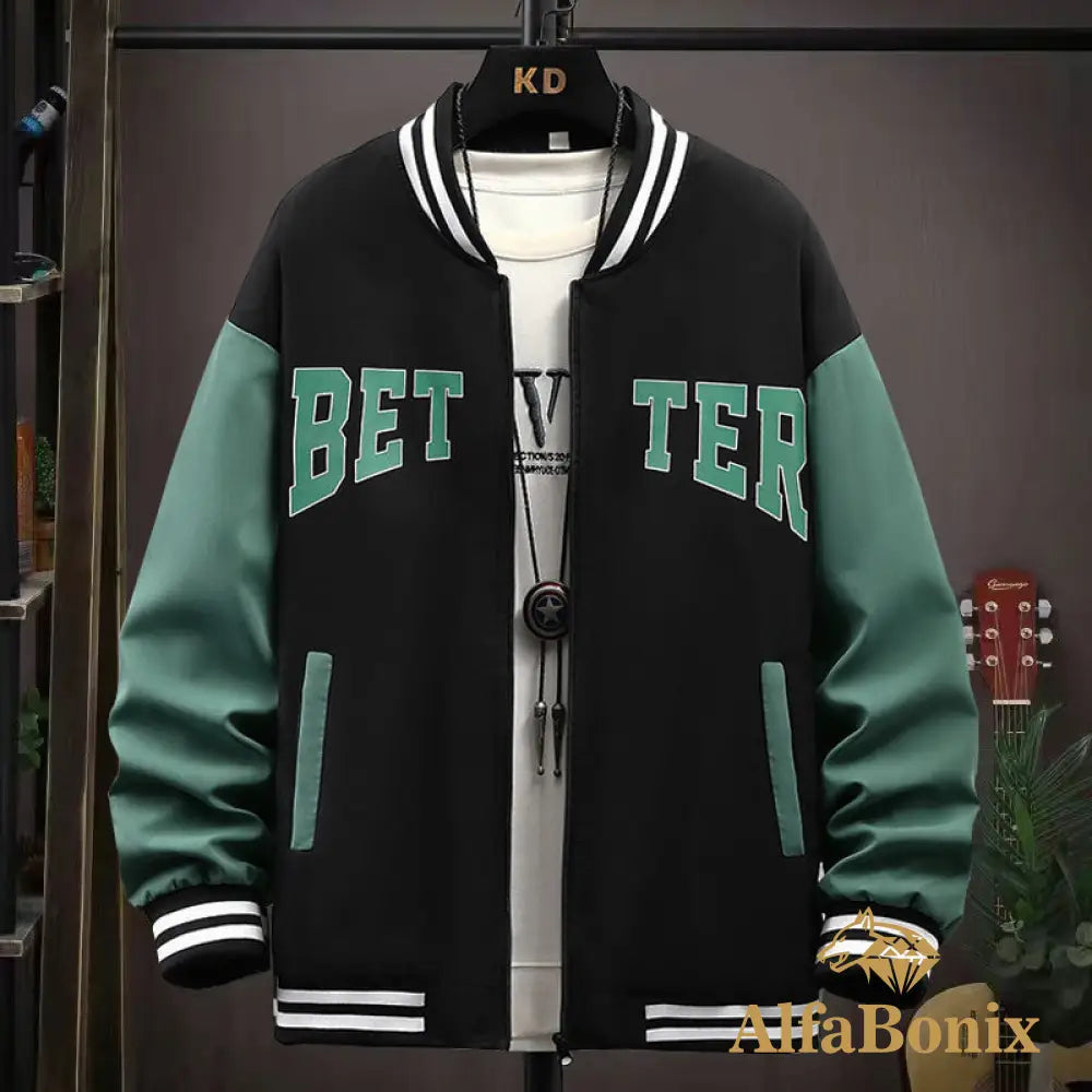 Jaqueta Alfa Better Verde / Pp