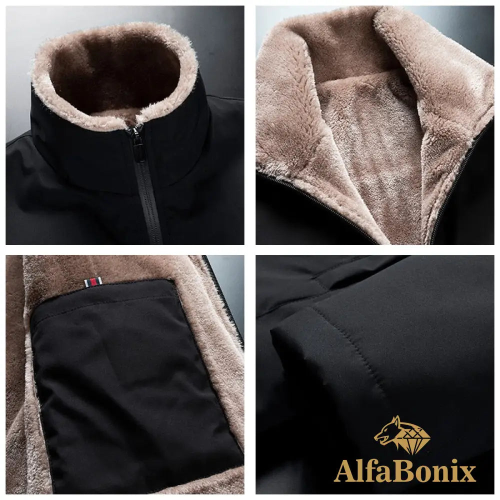 Jaqueta Alfa Bordnov