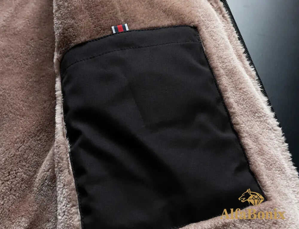 Jaqueta Alfa Bordnov