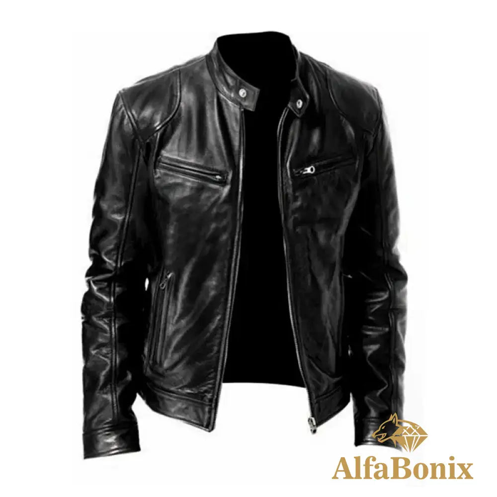 Jaqueta Jeans Alfa Vintage Print Customized