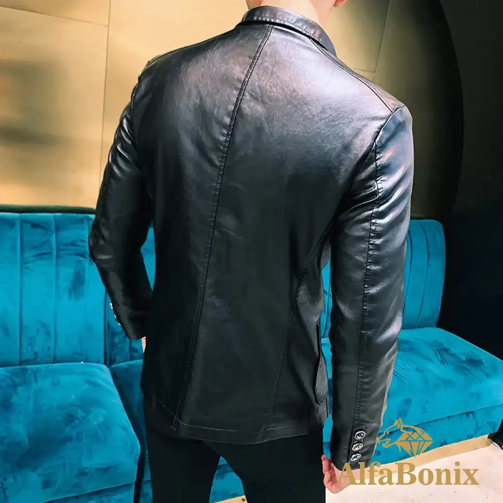 Jaqueta Alfa Men Blazer