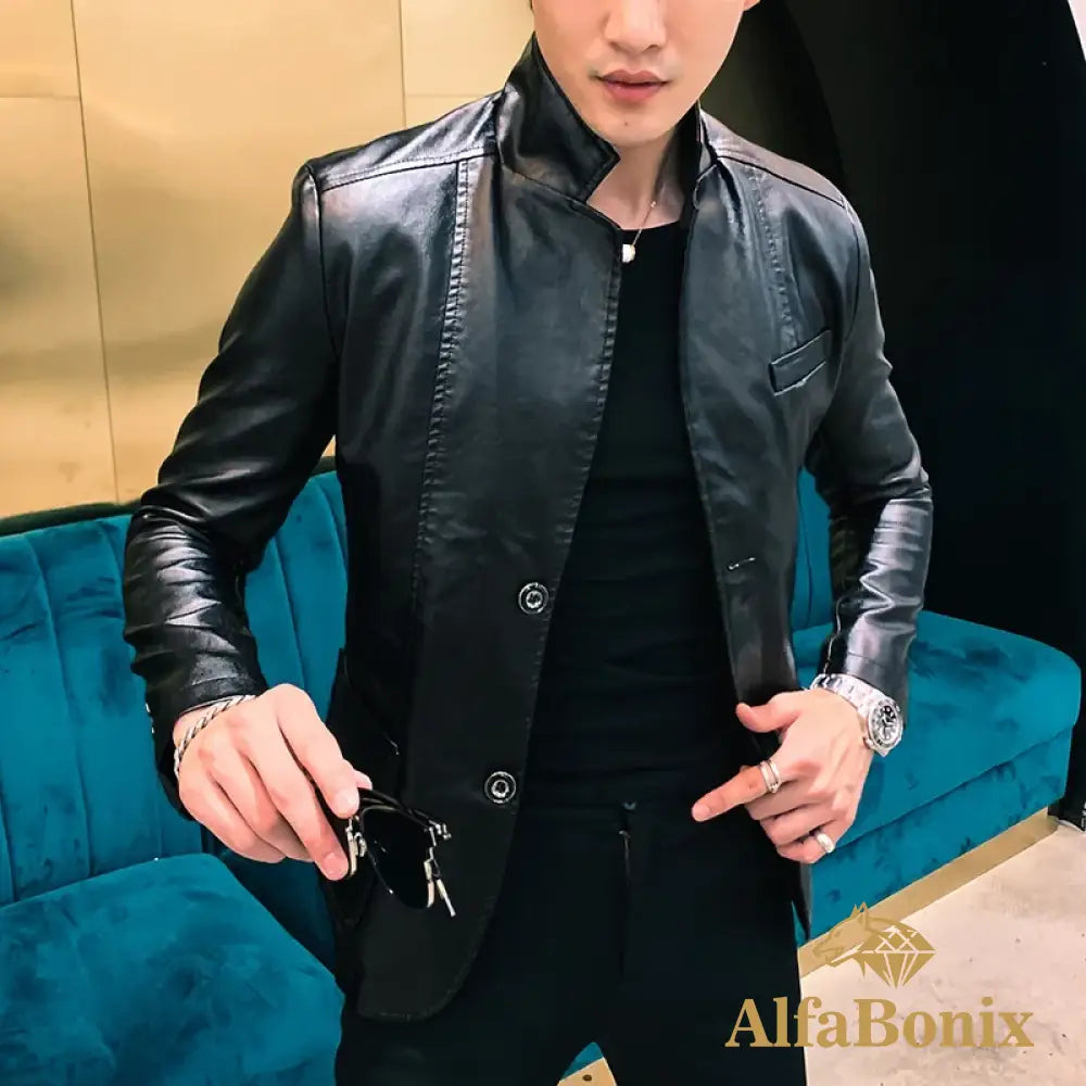 Jaqueta Alfa Men Blazer