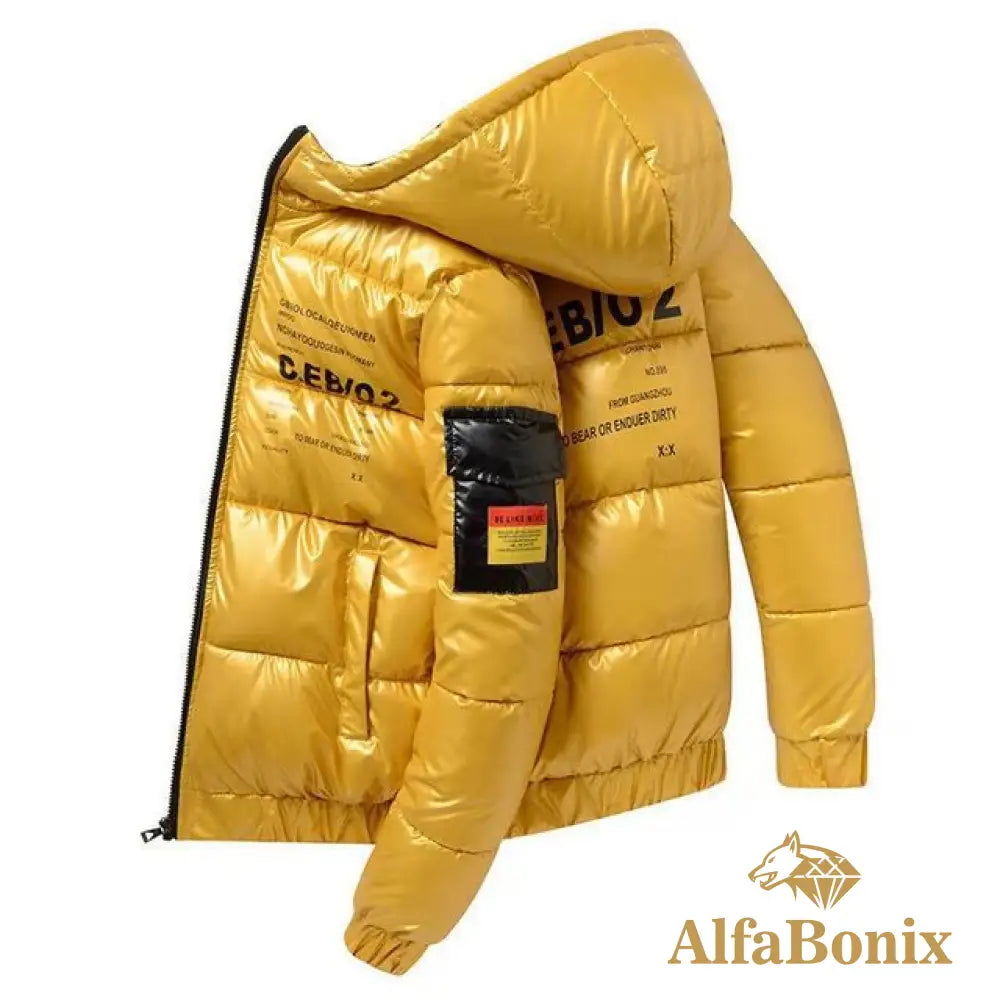 Jaqueta Alfa Parka 01 / Pp