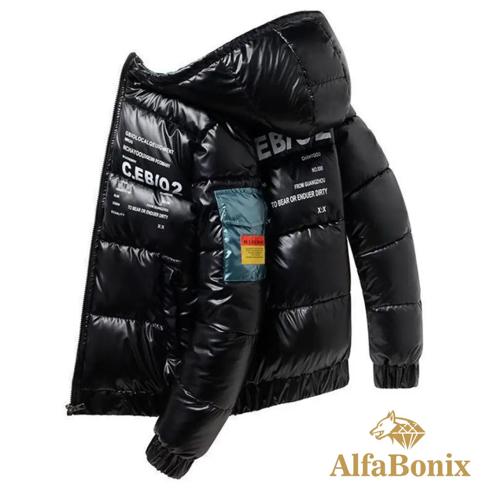 Jaqueta Alfa Parka 02 / Pp