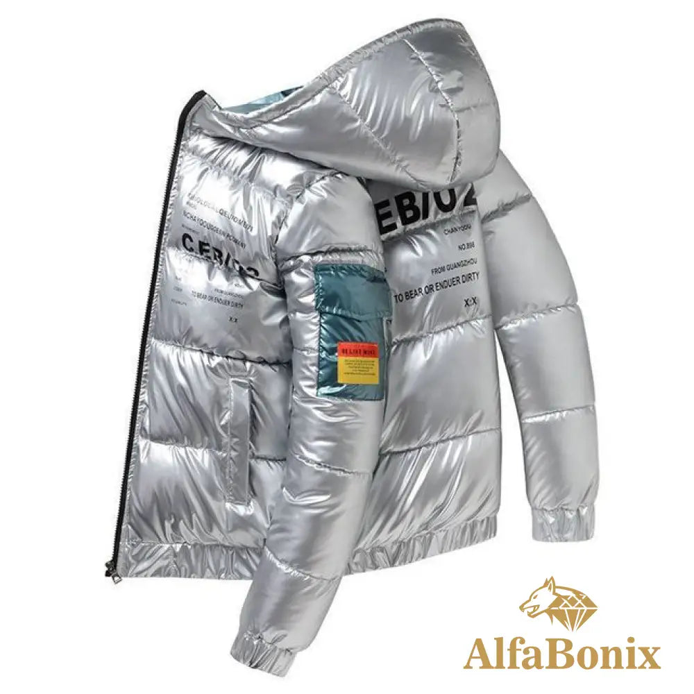 Jaqueta Alfa Parka 03 / Pp