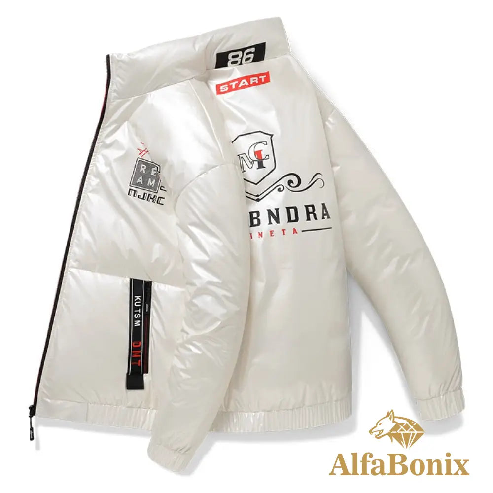 Jaqueta Alfa Parka 04 / Pp