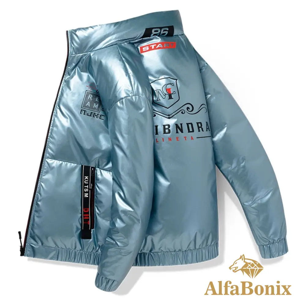 Jaqueta Alfa Parka 06 / Pp