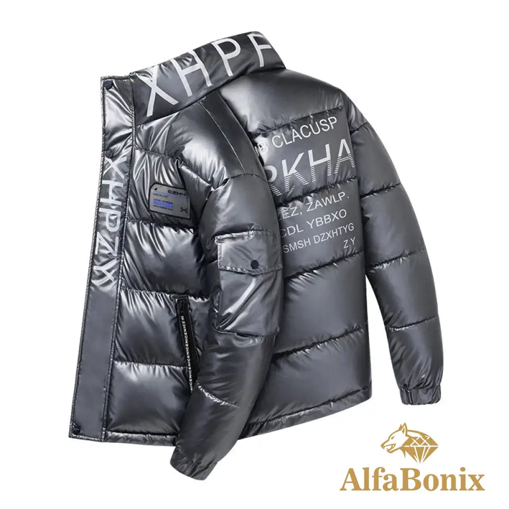 Jaqueta Alfa Parka 07 / Pp