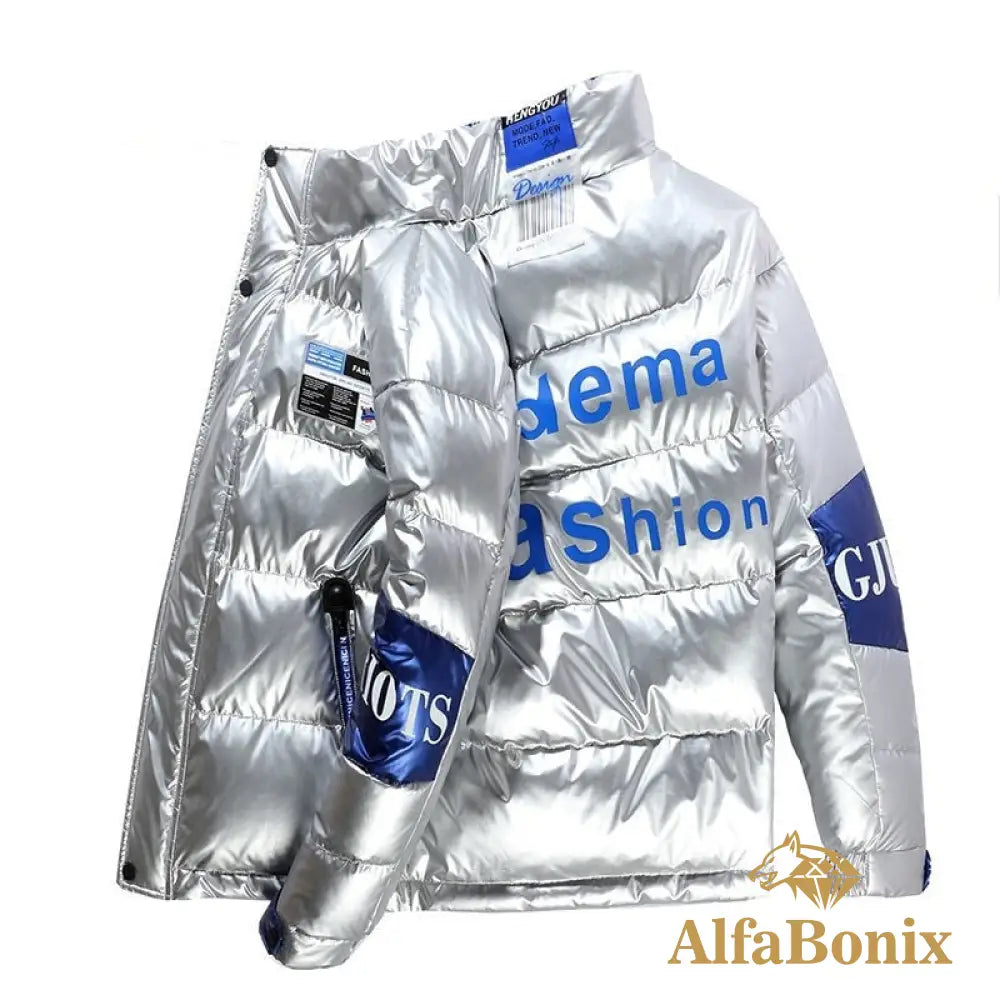 Jaqueta Alfa Parka 08 / Pp