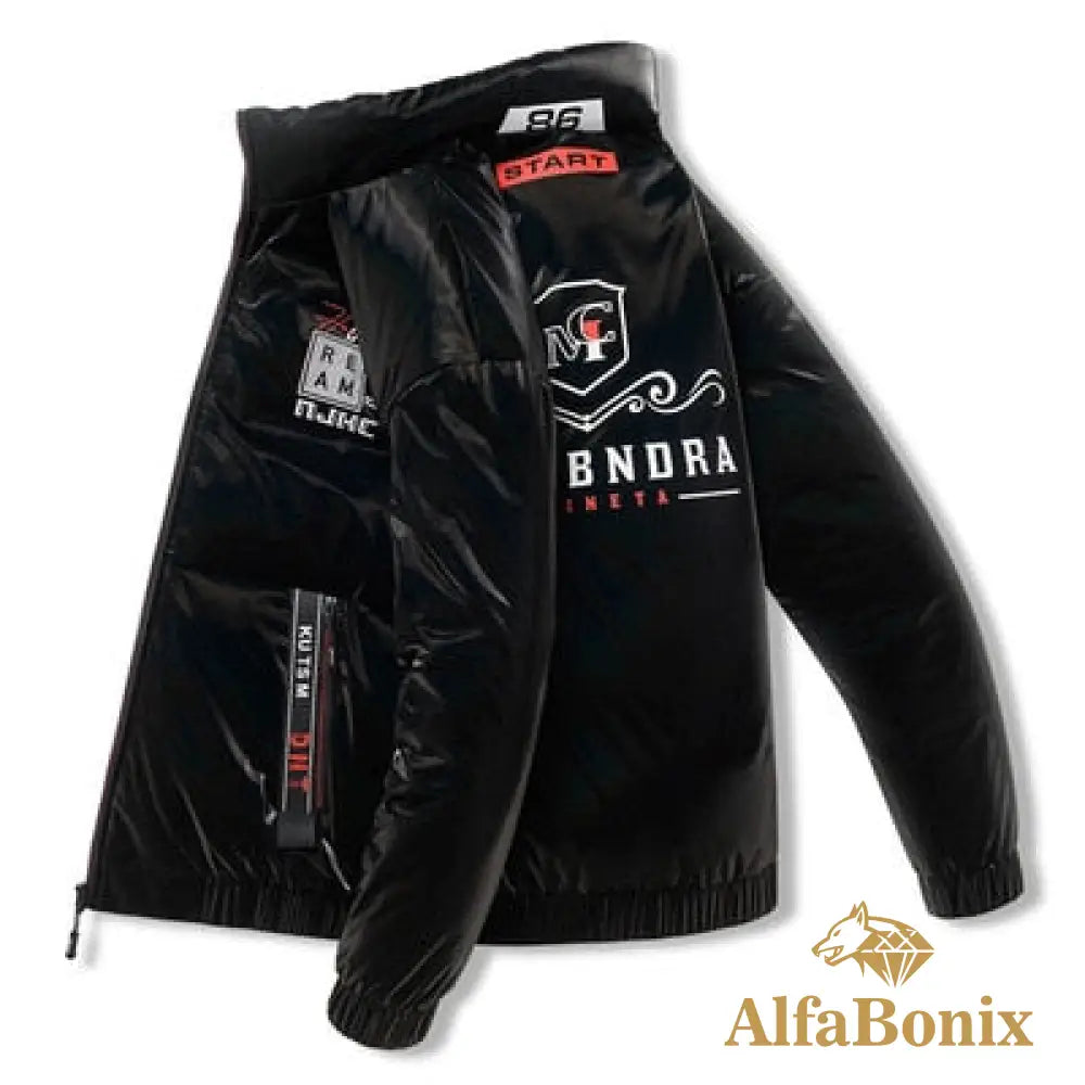 Jaqueta Alfa Parka 09 / Pp