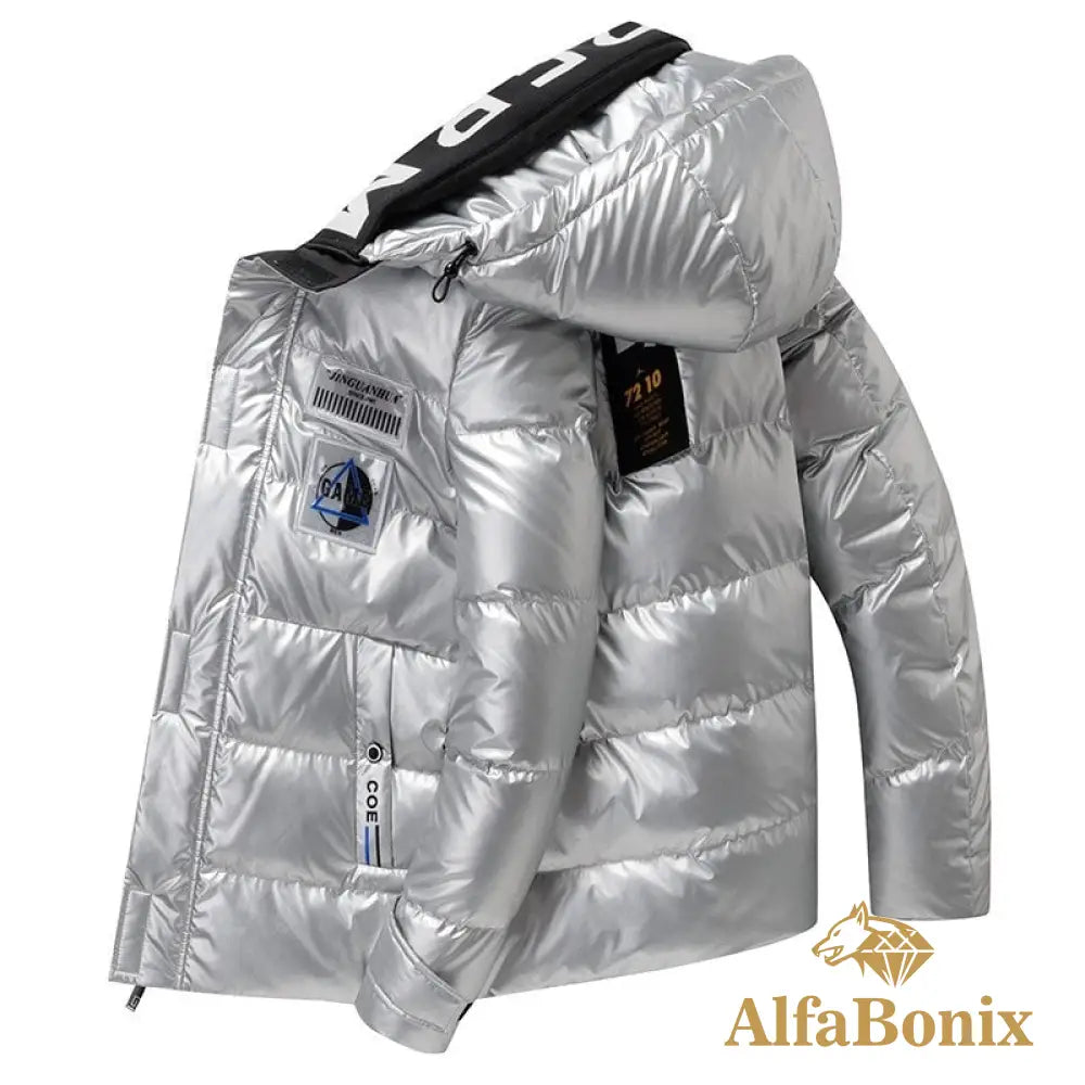 Jaqueta Alfa Parka