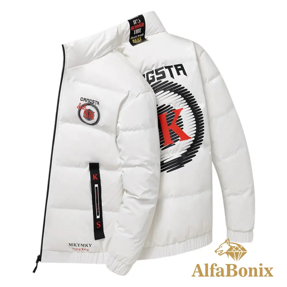 Jaqueta Alfa Parka