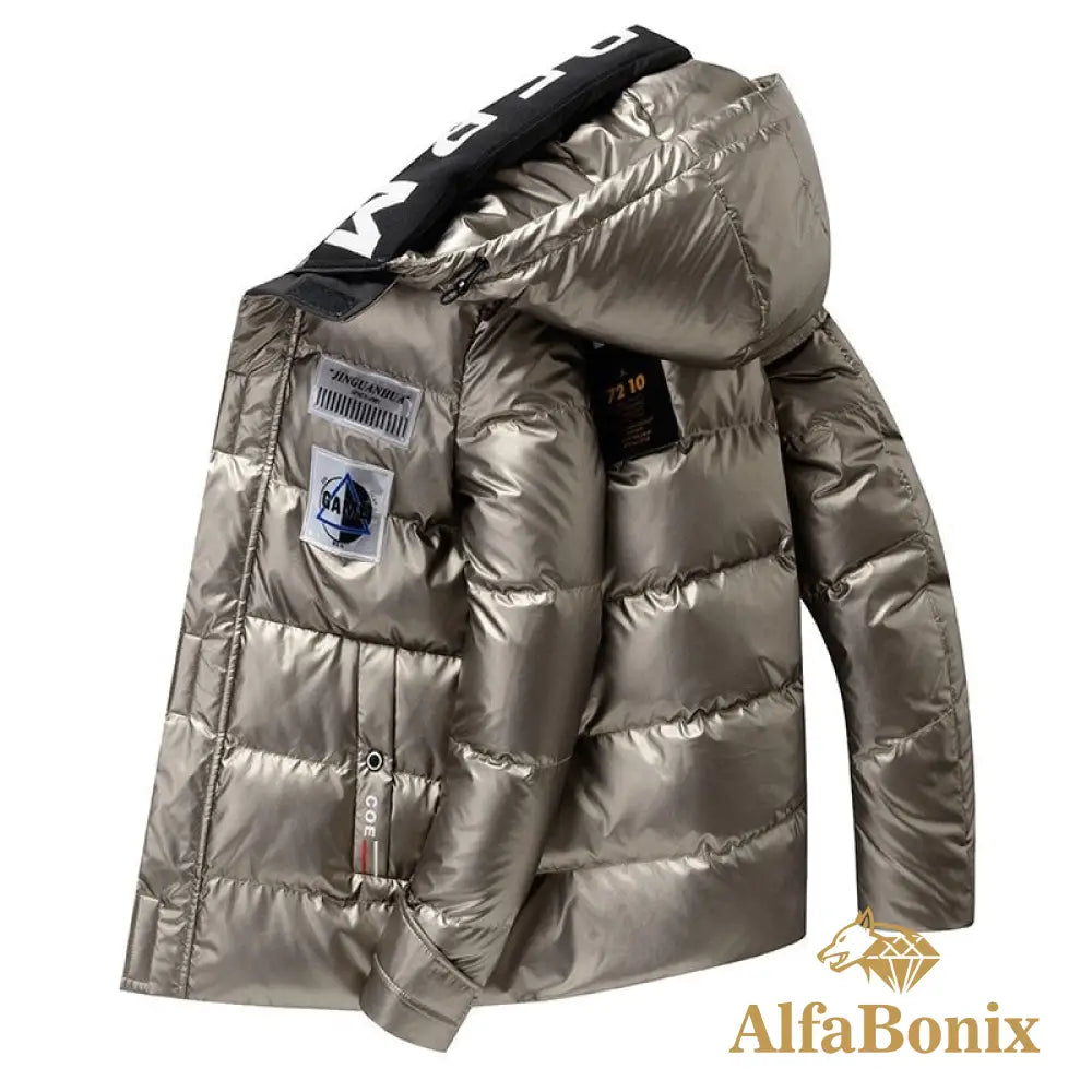 Jaqueta Alfa Parka