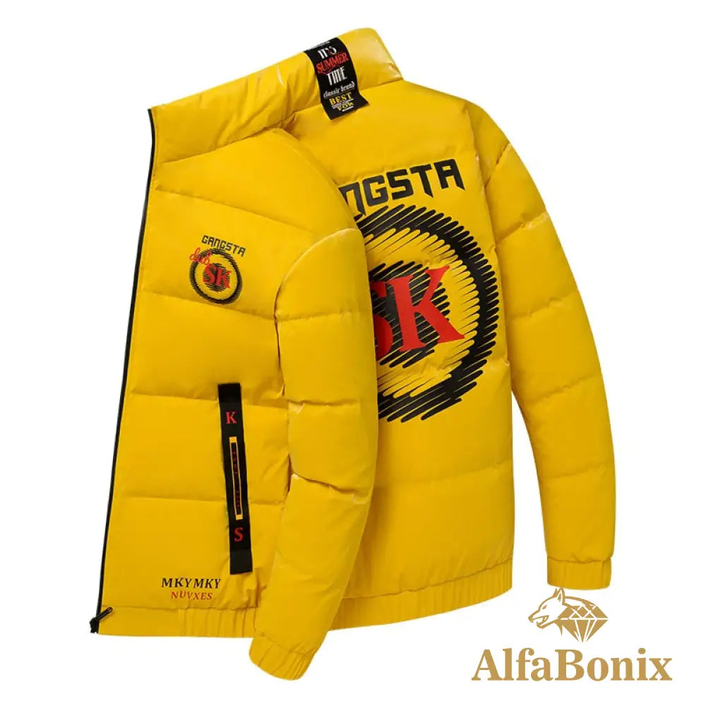 Jaqueta Alfa Parka