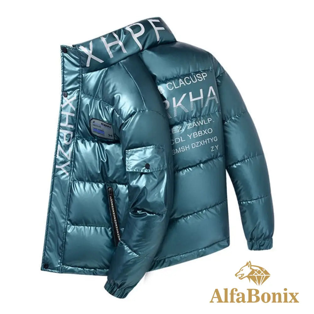 Jaqueta Alfa Parka